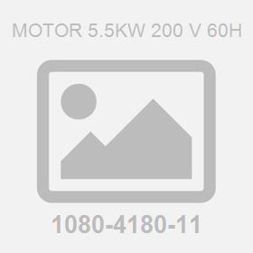 Motor 5.5Kw 200 V 60H